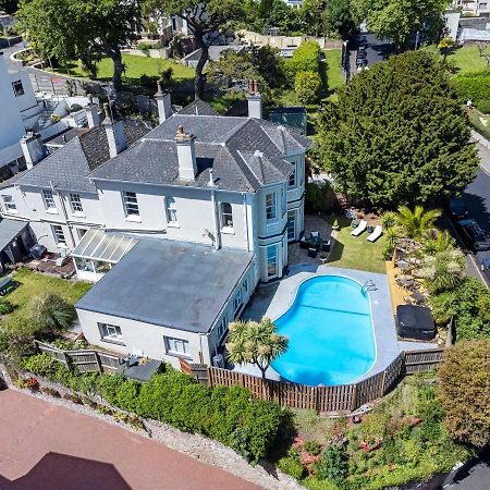 Marstan Villa Torquay Extérieur photo