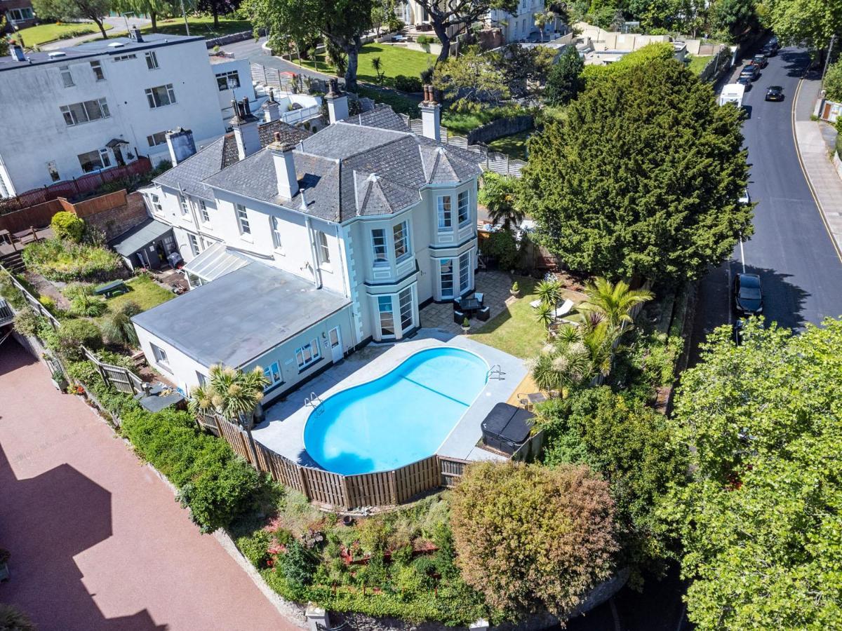 Marstan Villa Torquay Extérieur photo