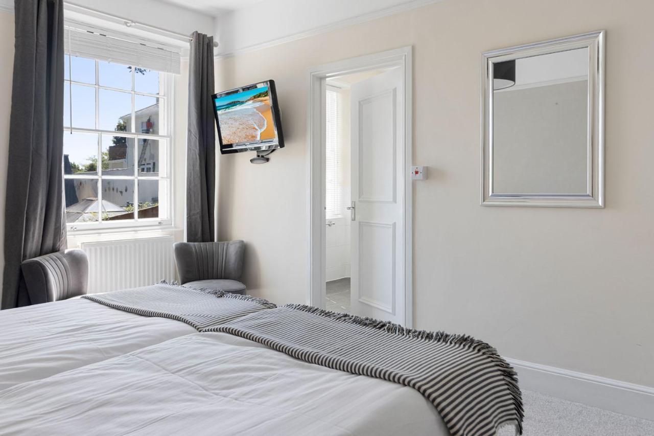 Marstan Villa Torquay Extérieur photo