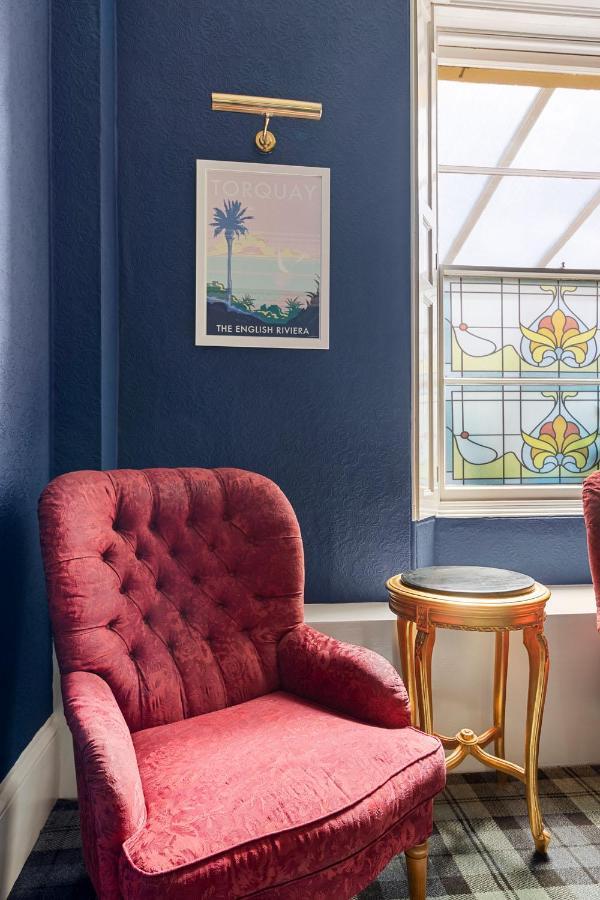 Marstan Villa Torquay Extérieur photo