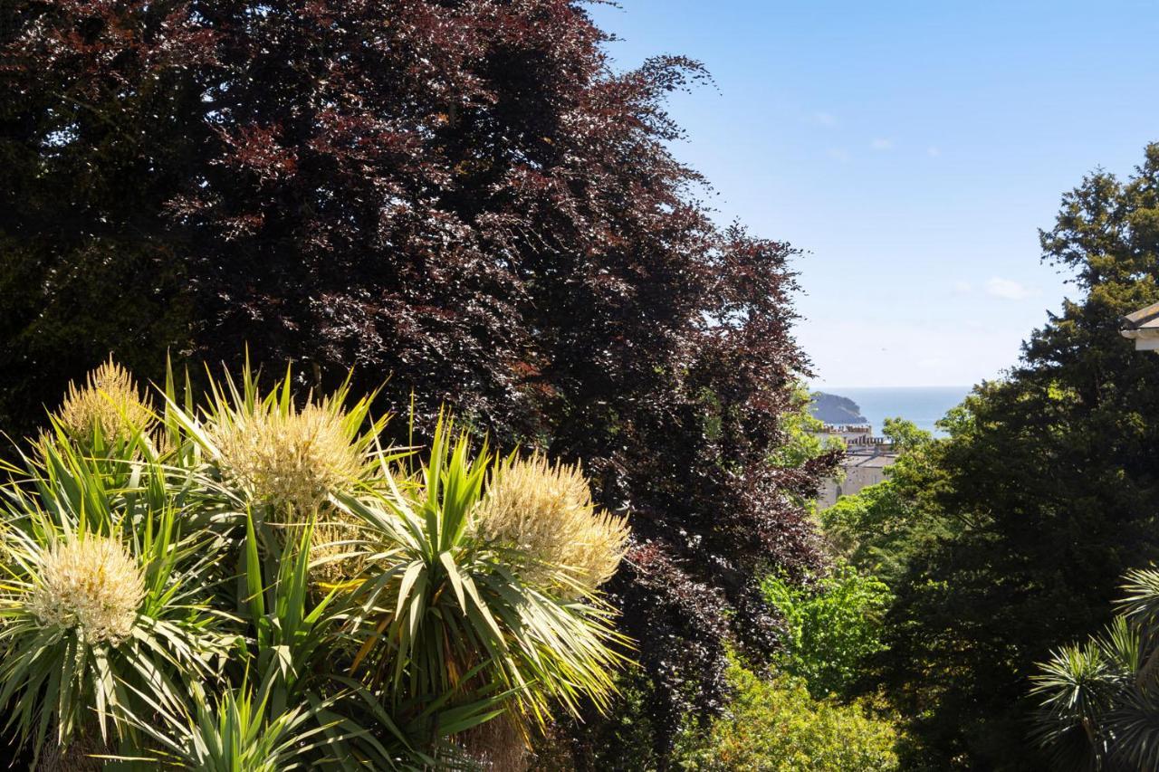 Marstan Villa Torquay Extérieur photo