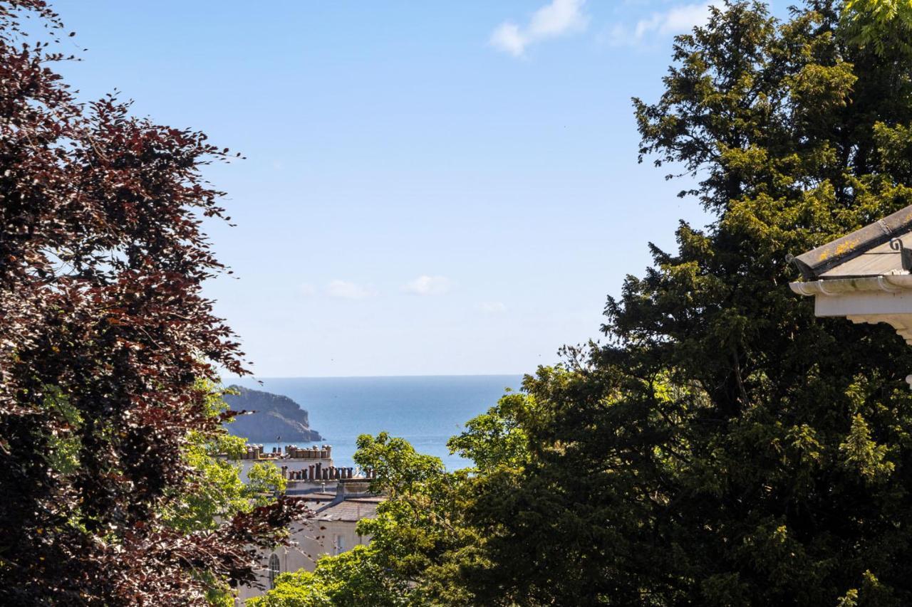 Marstan Villa Torquay Extérieur photo