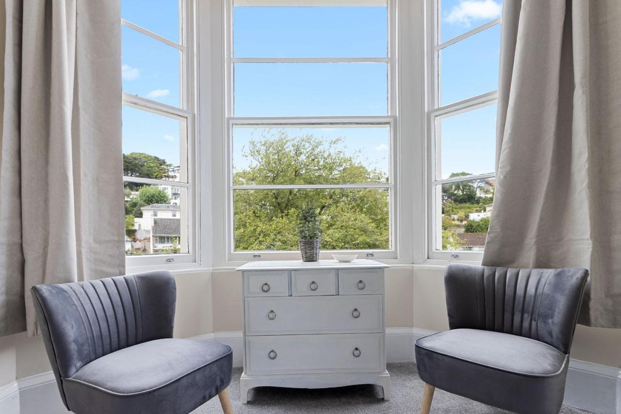 Marstan Villa Torquay Extérieur photo