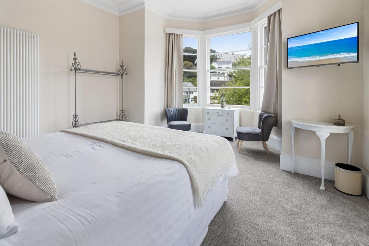 Marstan Villa Torquay Extérieur photo
