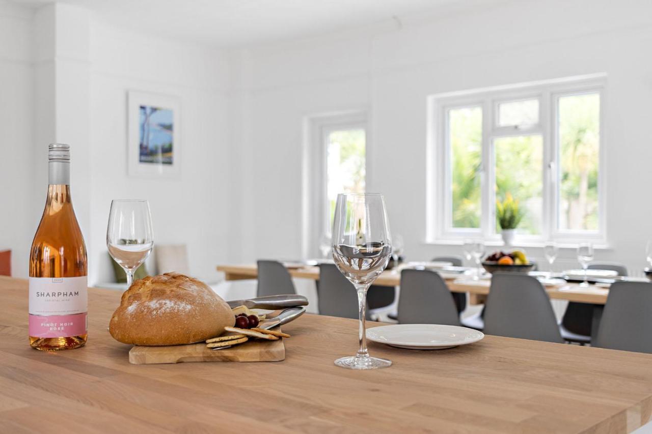 Marstan Villa Torquay Extérieur photo