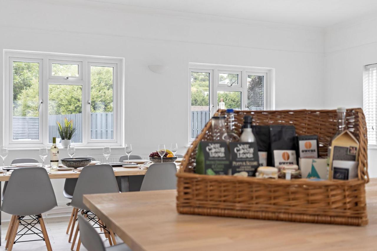 Marstan Villa Torquay Extérieur photo