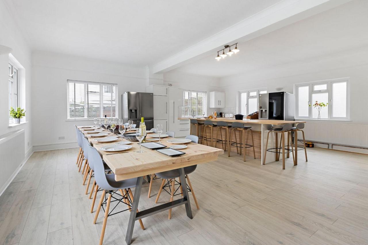 Marstan Villa Torquay Extérieur photo