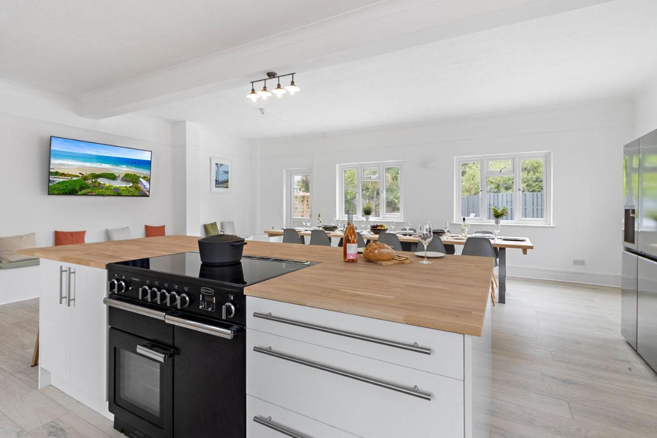 Marstan Villa Torquay Extérieur photo