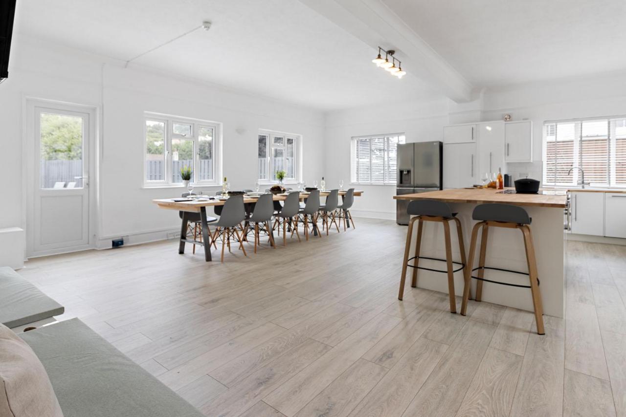 Marstan Villa Torquay Extérieur photo