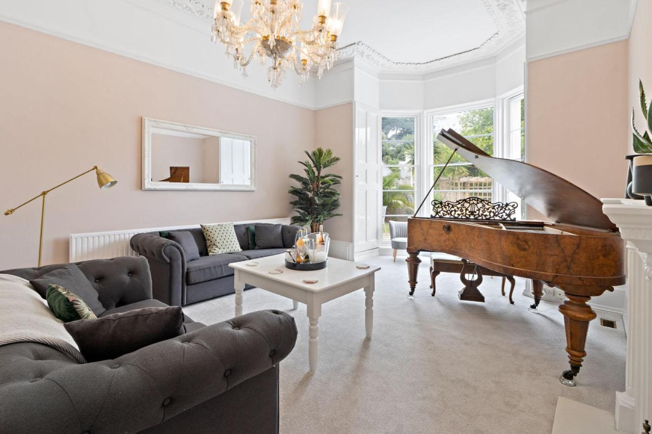 Marstan Villa Torquay Extérieur photo