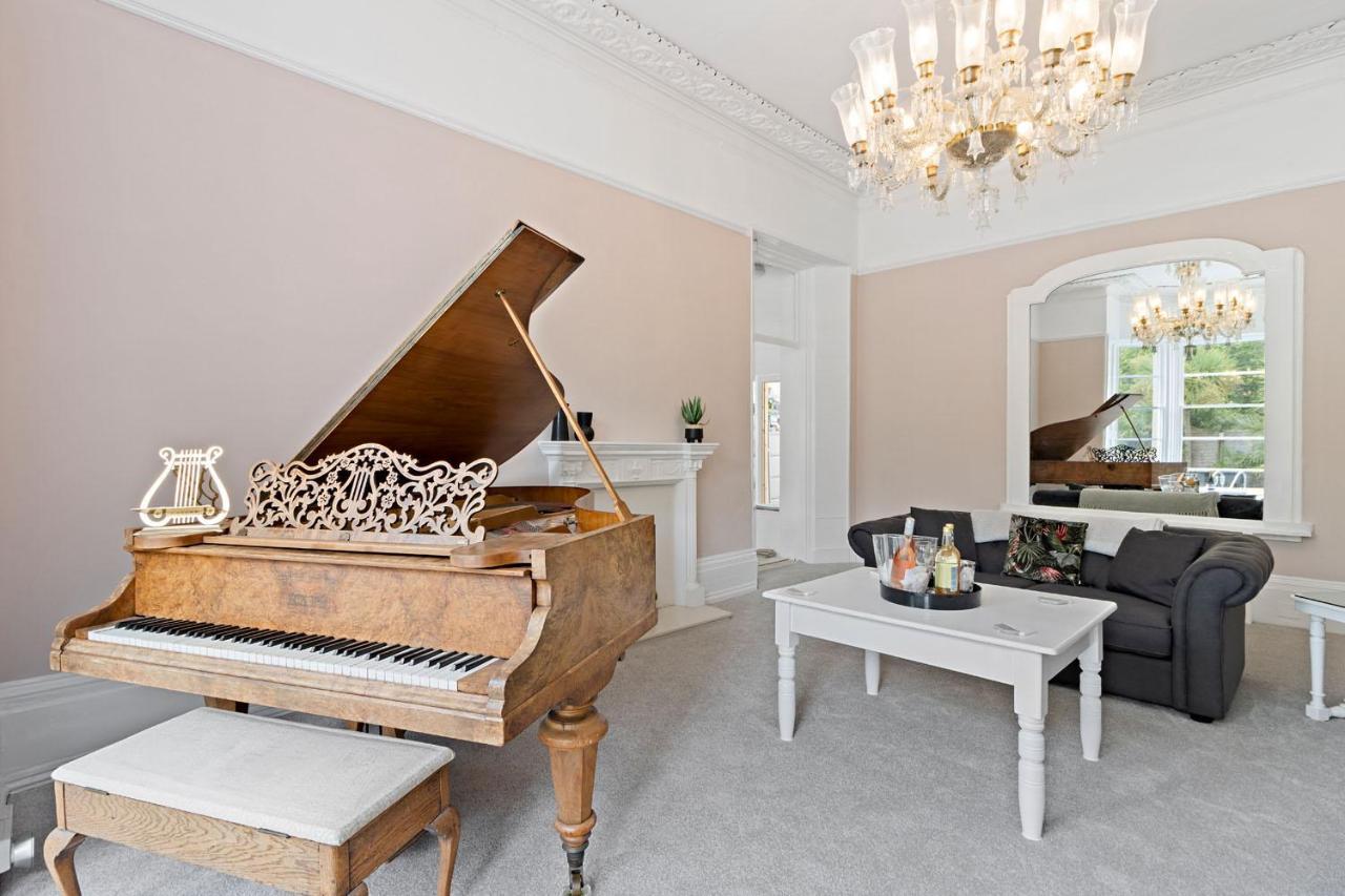 Marstan Villa Torquay Extérieur photo