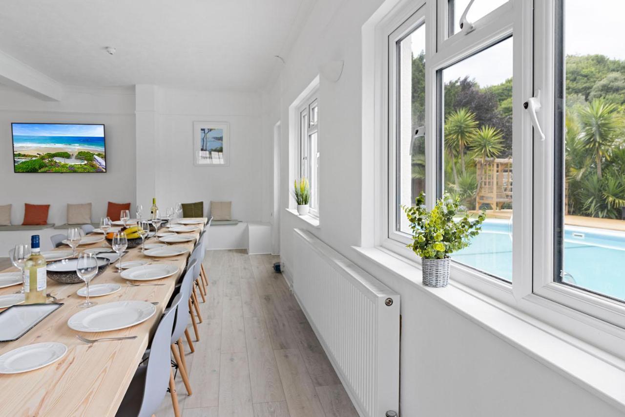 Marstan Villa Torquay Extérieur photo